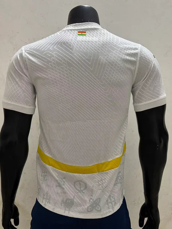 Maglia Ghana Home 2025-26