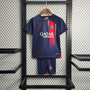 Maglia Bambino Paris 2023 2024 Premium