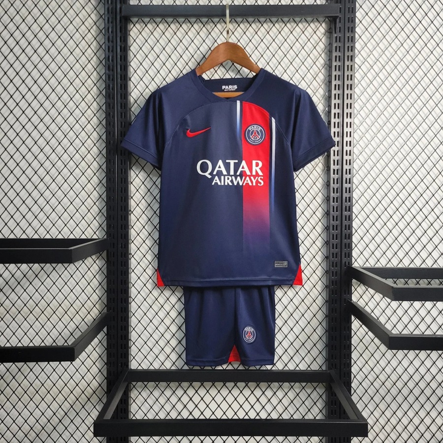 Maglia Bambino Paris 2023 2024 Premium