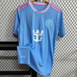 Maglia Inter Miami 25/26 Blu Premium