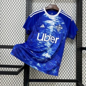 Maglia Como 2025-26 Home