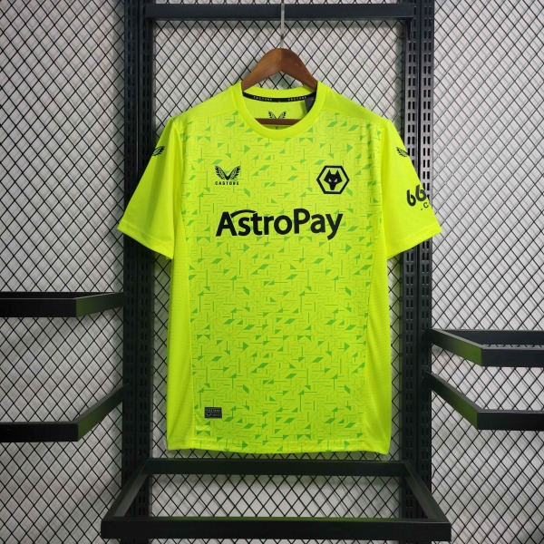 Maglia Wolves Away 2023-24