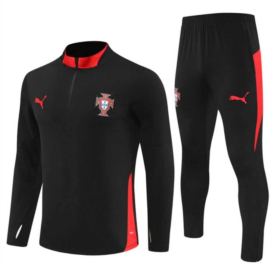 Maillot Portugal Noir 2025/26