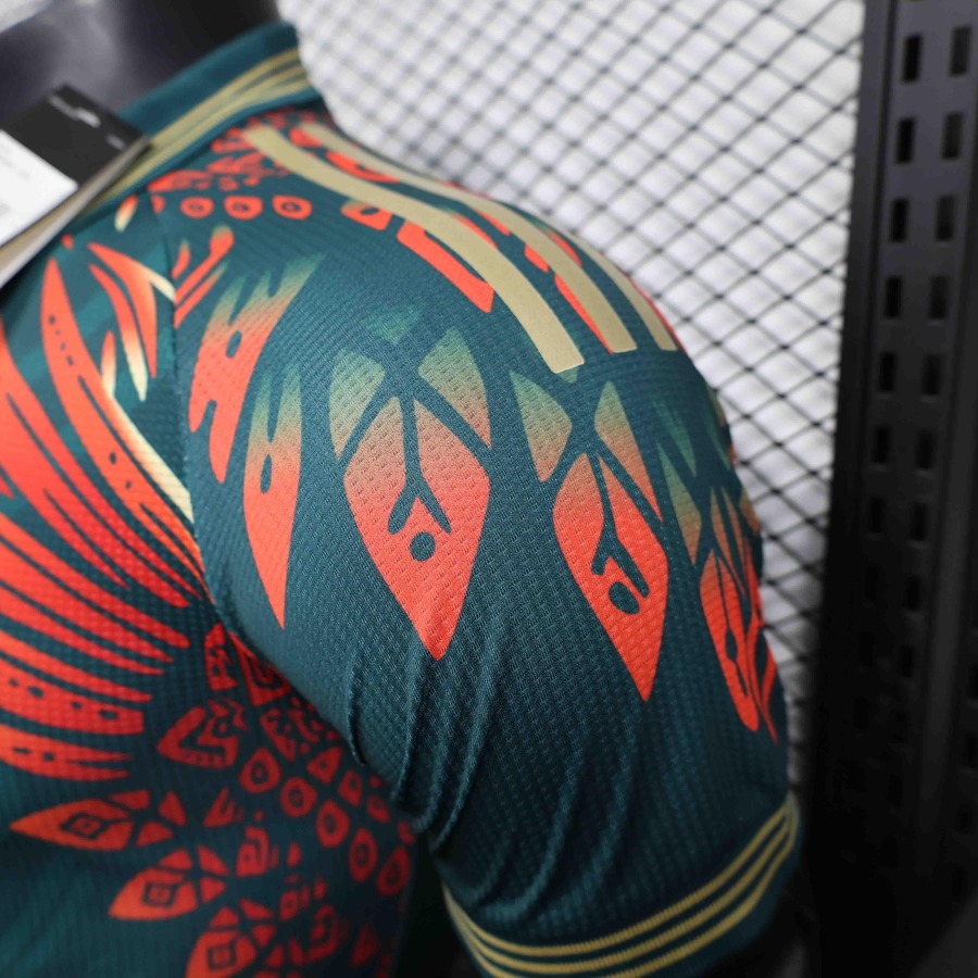 Maglia Mexico 2025-26 Home
