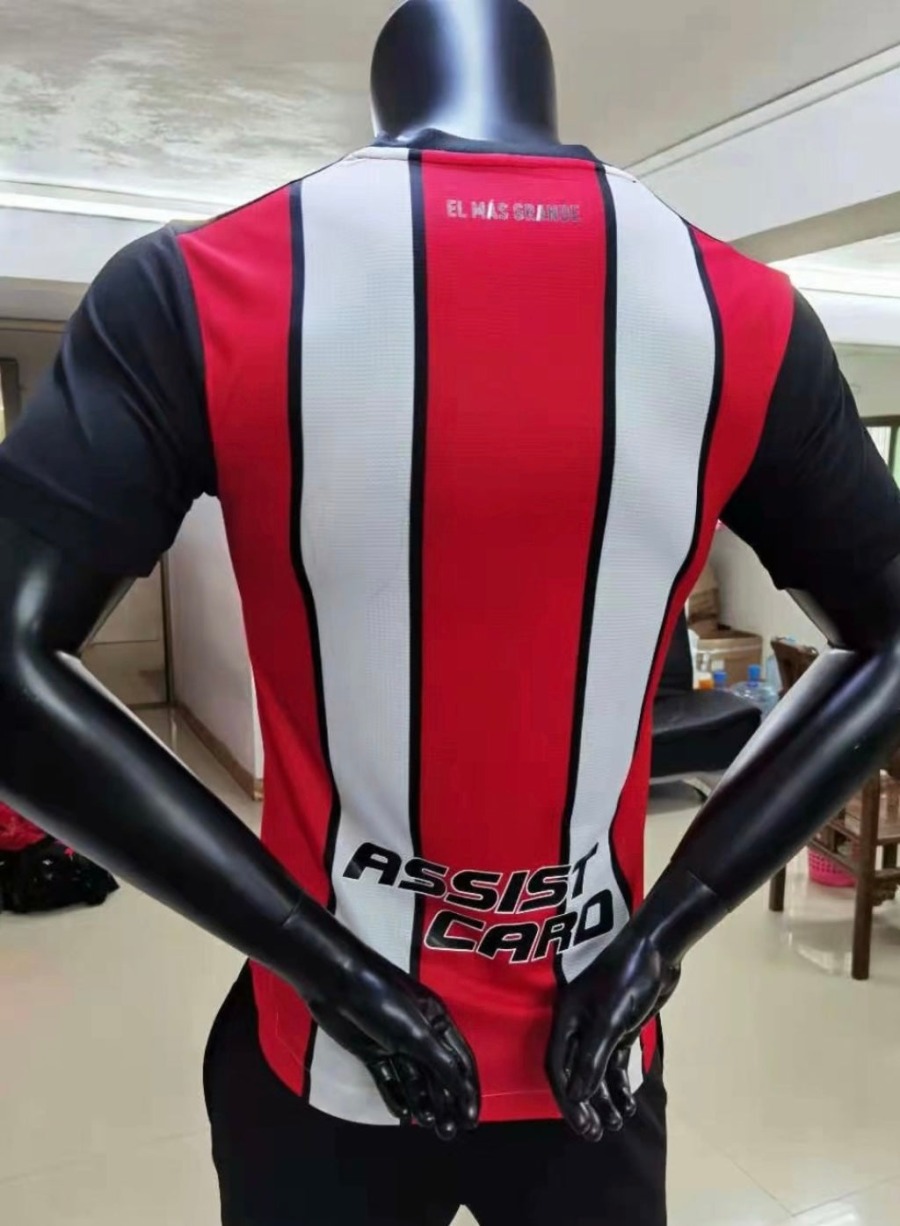 Maglia River Plate Home 2021/22
