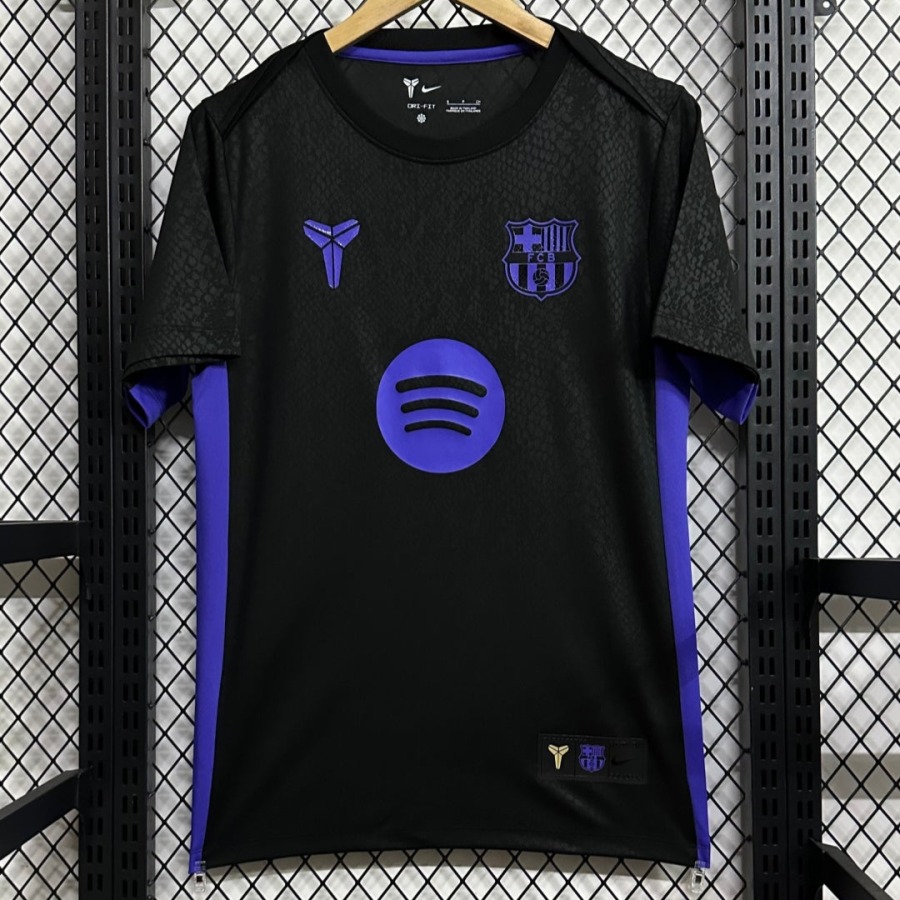 Maglia Barcellona 2025/26 Special Edition Black