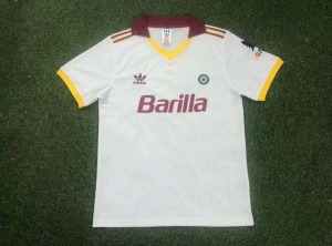 Maglia AS Roma Away 1991/92