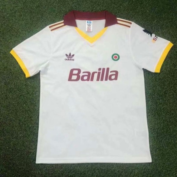 Maglia AS Roma Away 1991/92