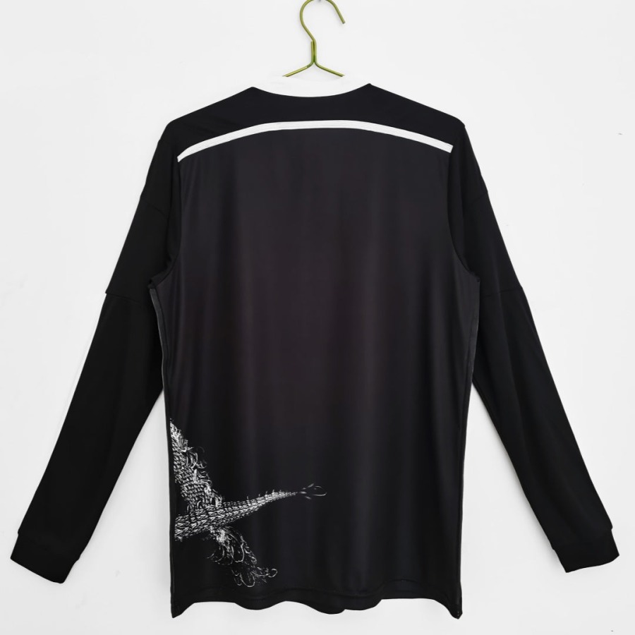 Maglia Real Madrid Third 2014-2015 Maniche Lunghe