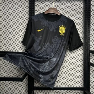 Maglia Brasile Foot Concept 2024-2025