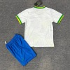 Maglia Brasile 25/26 Bambino Speciale Bird White