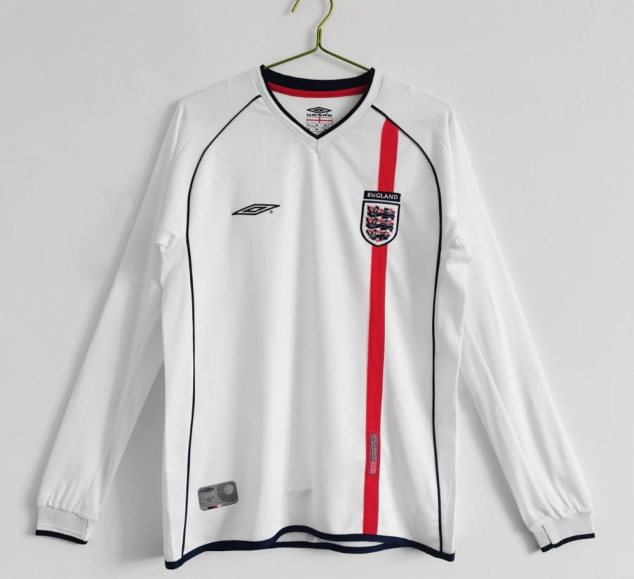 77AFCFD6-849B-4C2F-A44D-193B9D429225.jpg Maglia Inghilterra 2002 Home Maniche Lunghe