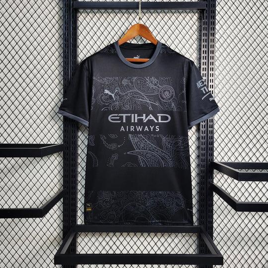 Maglia Manchester City Drago 2024/25