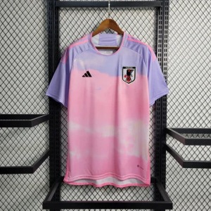 Maglia Giappone donna away 2023-2024