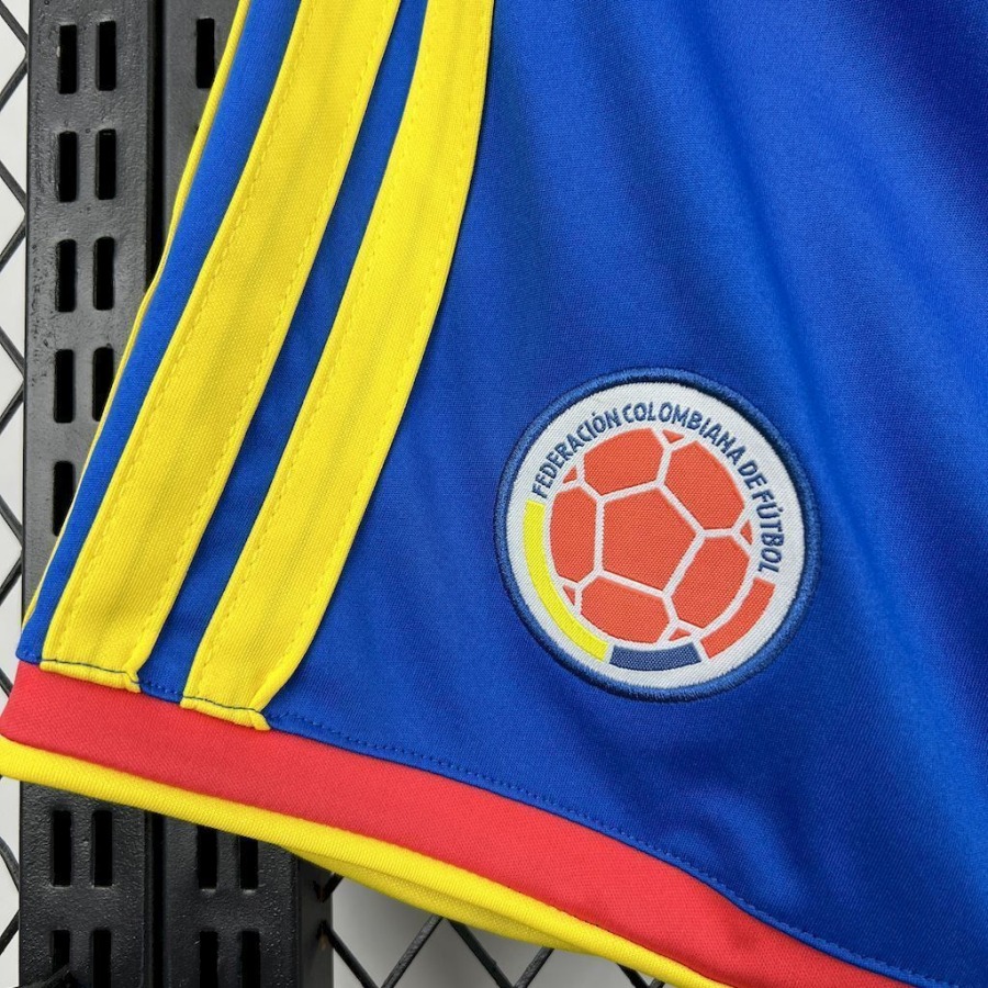 Short Colombia Mondiale 2026