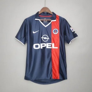 79cd5462e405d25d44a38619577bfc65.jpg Maglia Paris Saint-Germain 1998 Home Retro