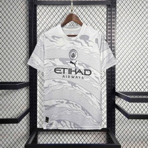 Maglia Manchester City Edizione Capodanno Cinese 2023-2024