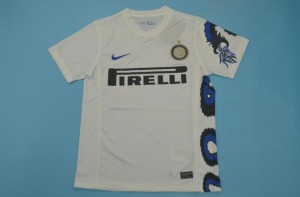 Maglia Inter Milan Away 2010/11