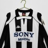 Maglia Juventus 1997/98 Home Maniche Lunghe