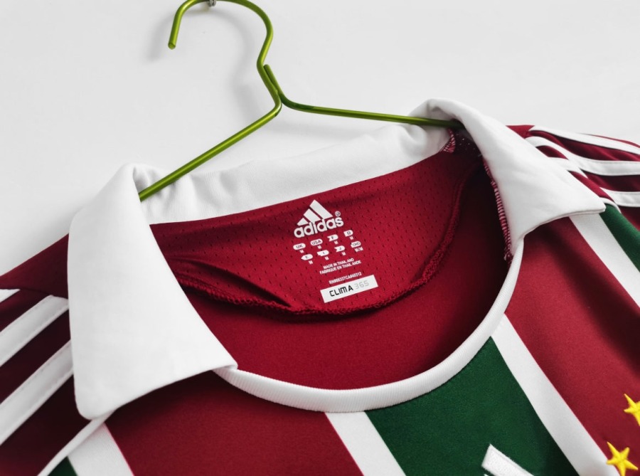 Maglia Fluminense Home 2008/09