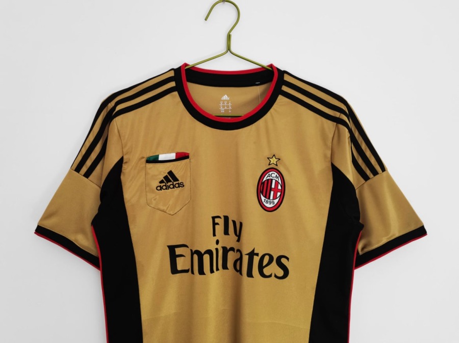 Maglia AC Milan Away 2013/14