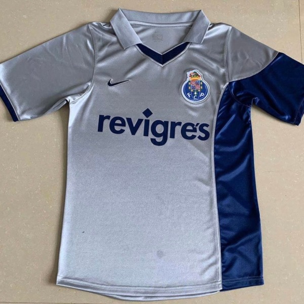 Maglia FC Porto Away 2001/02