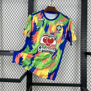 Maglia Brasile Allenamento 2025-26
