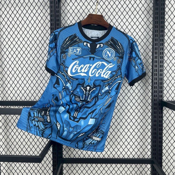 Maglia Napoli Concept 2025-26