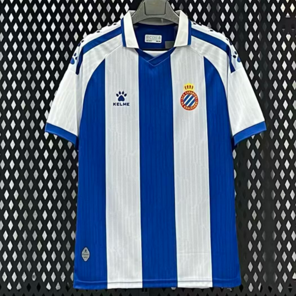Maglia Spagna Home 2025/26