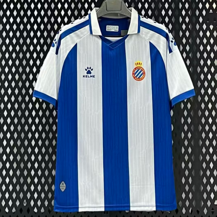 Maglia Spagna Home 2025/26