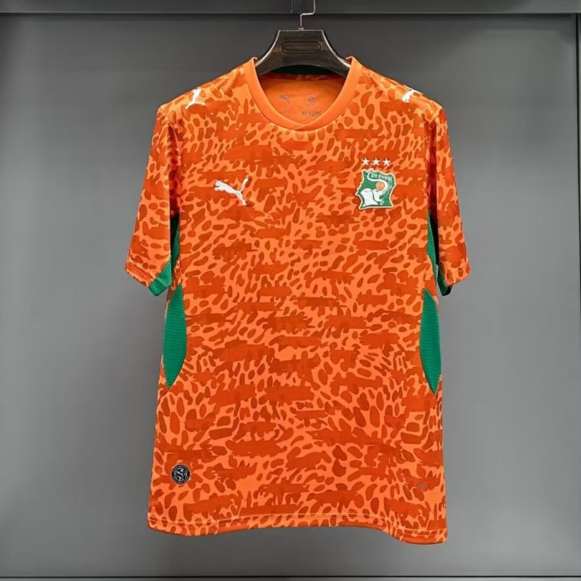 Maglia Costa d'Avorio 2025/26 Edizione Speciale