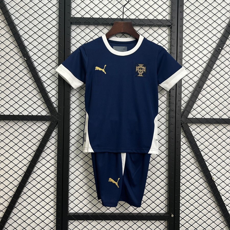 Maglia Bambino Portogallo Allenamento 2025-26