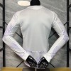 Maglia Manchester United Away 25/26 Maniche Lunghe