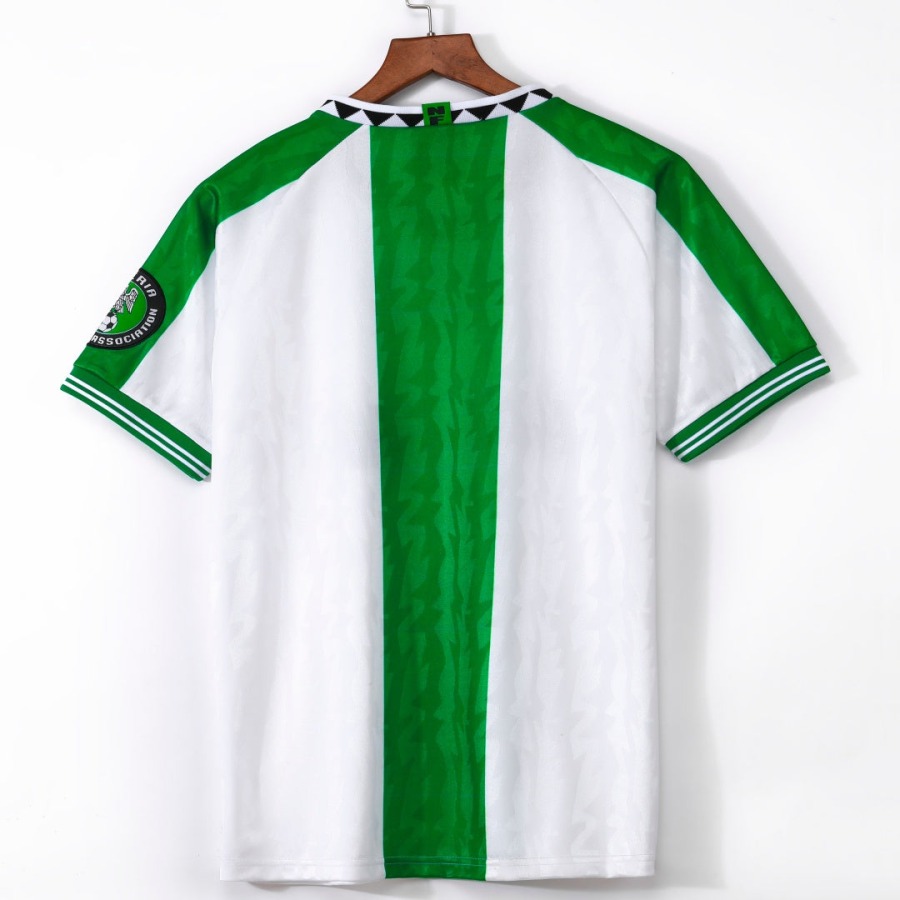 Maglia Nigeria Away 1996 Retro