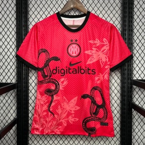 Maglia Inter Milan 2024/25 Edizione Speciale Serpente Rosa
