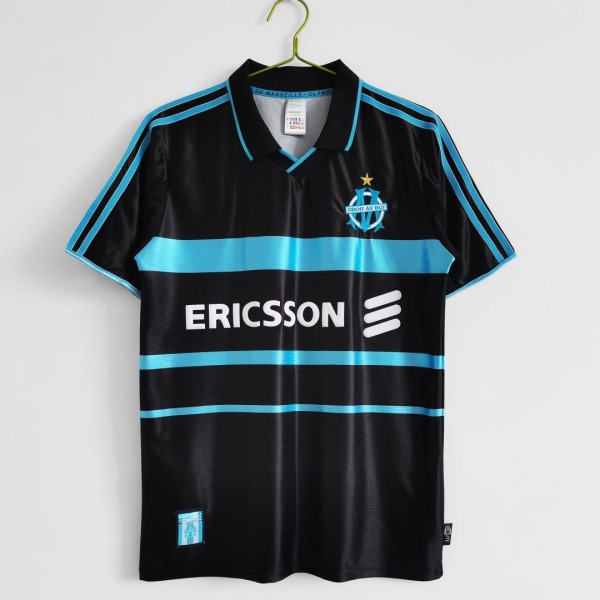 Maglia Marseille Third 1999-2000 Retro