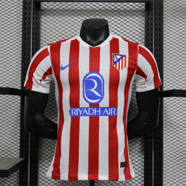 Maglia Atlético Madrid Home 2025/26