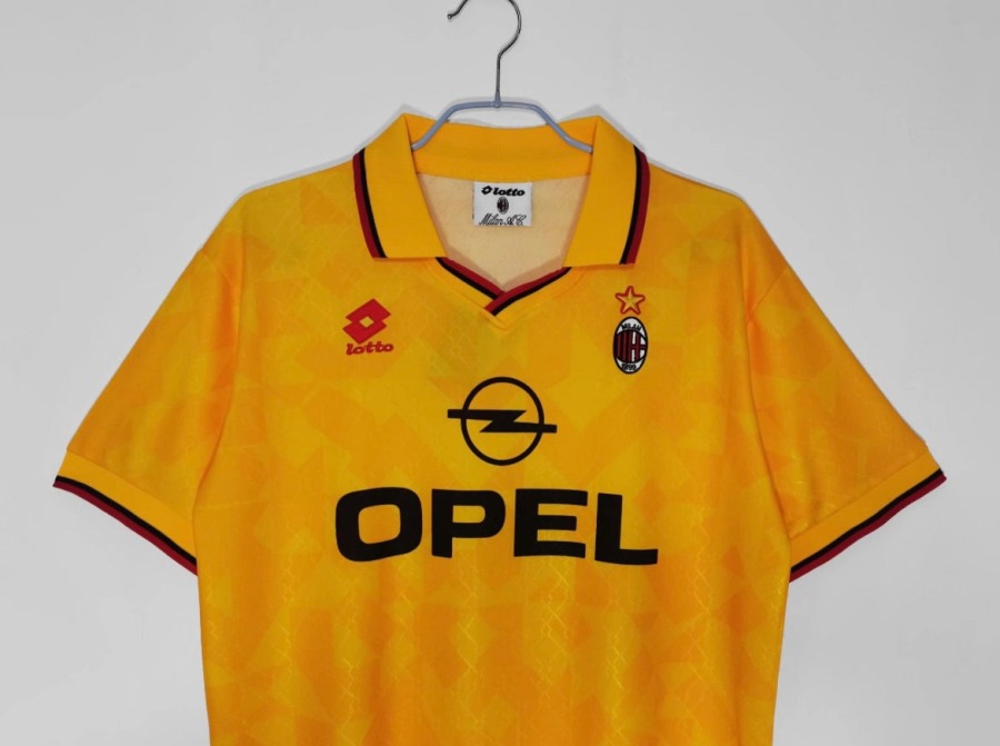 Maglia AC Milan Third 1995/96
