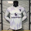 Maglia Manchester United Away 25/26 Maniche Lunghe