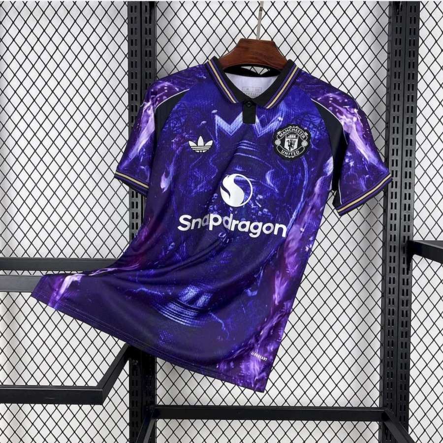 Maglia Manchester United 2025/26 Concept