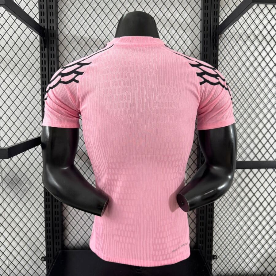 Maglia PSG 2025/26 Rosa Edizione Speciale Player