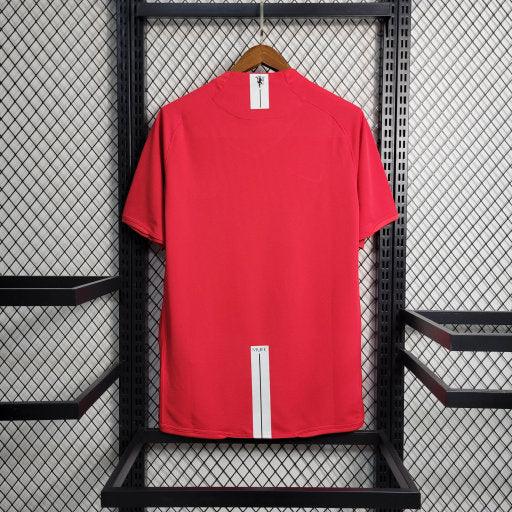 Maglia Manchester United Home 2007-08