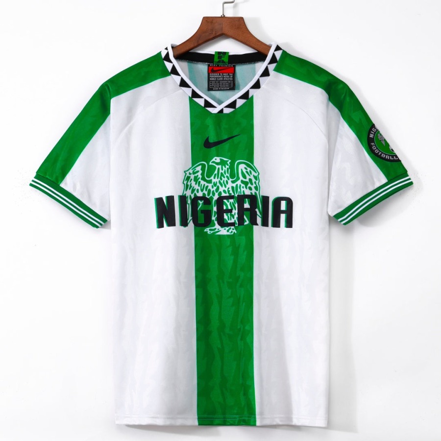 Maglia Nigeria Away 1996 Retro
