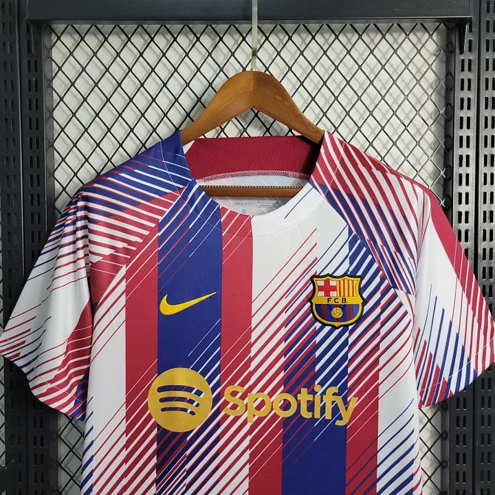 Maglia Allenamento Barcellona FC 2023-2024