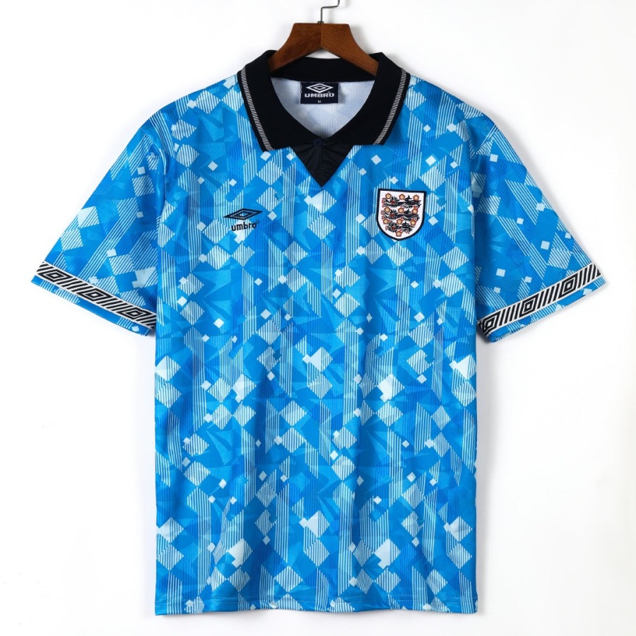 Maglia England Third 1990 Retro