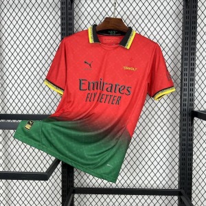 Maglia AC Milan 2025-2026