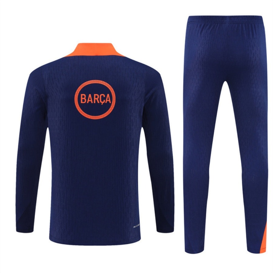 Maglia Barcellona 2025/26 Blu Home