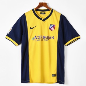 Maglia Atlético Madrid Away 2013-2014 Retro