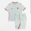 Maglia Francia Away Bambino 2026
