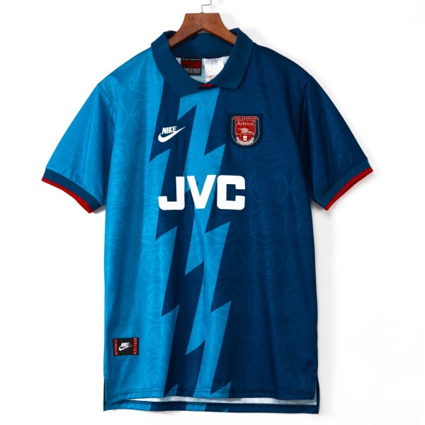 Maglia Arsenal Away 1995 Retro